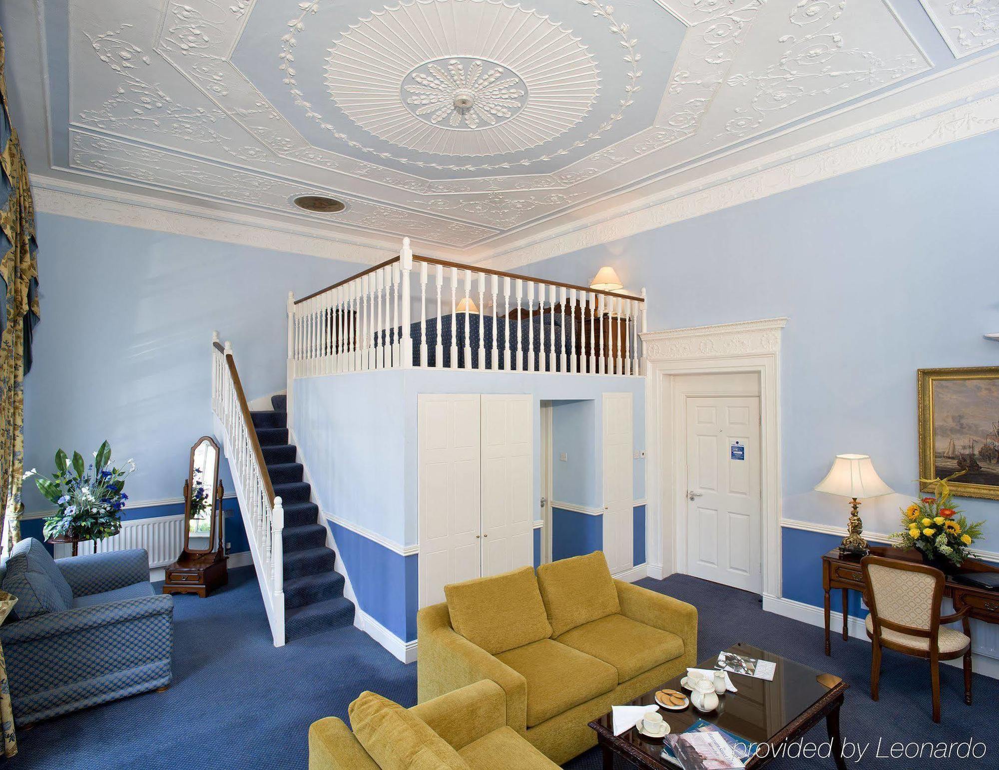 Harrington Hall Dublin Zimmer foto